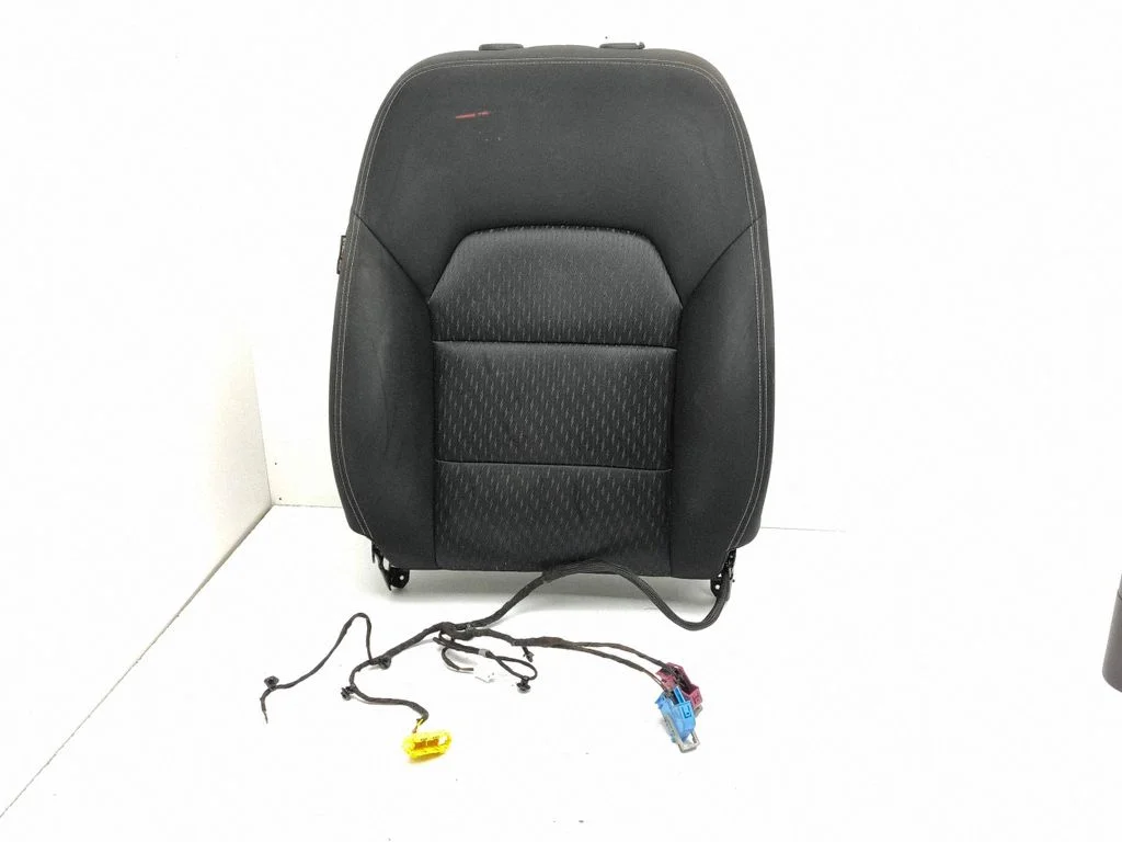 Front driver seat – right