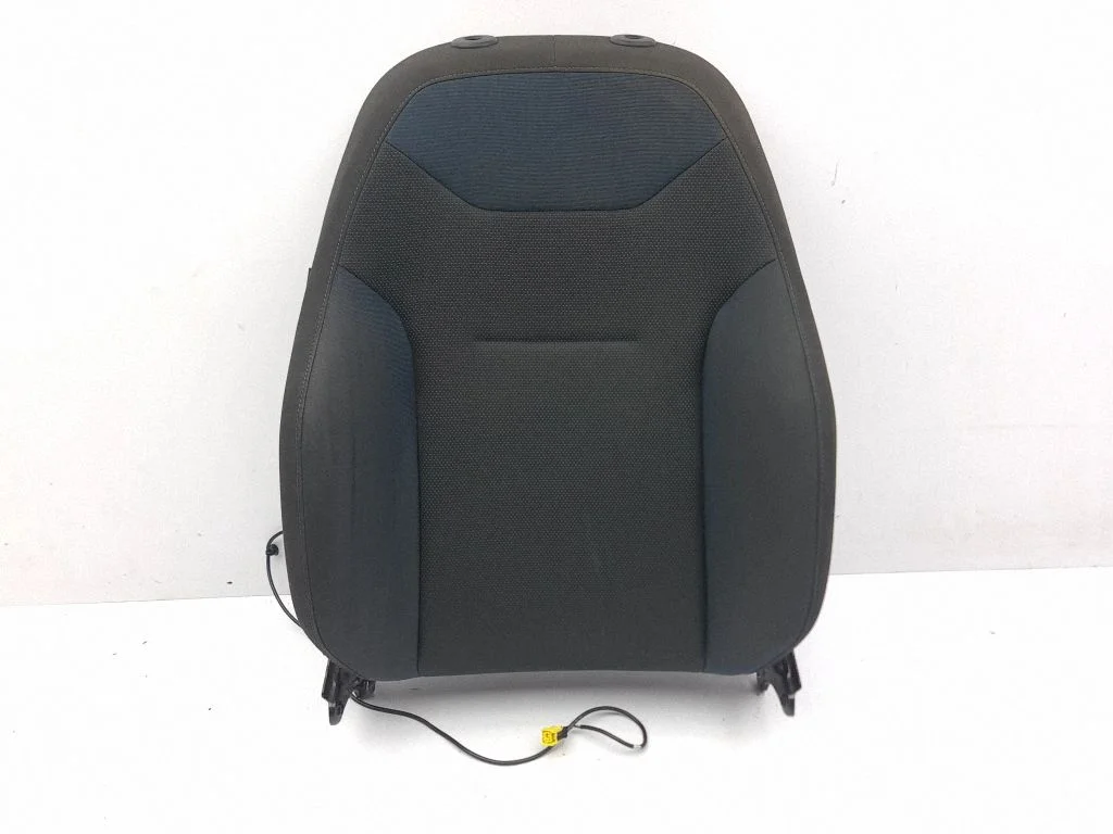 Front driver seat – right