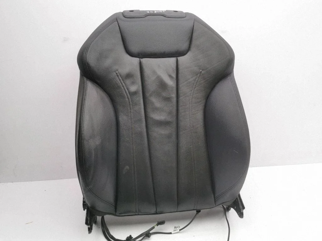 Front driver seat – right