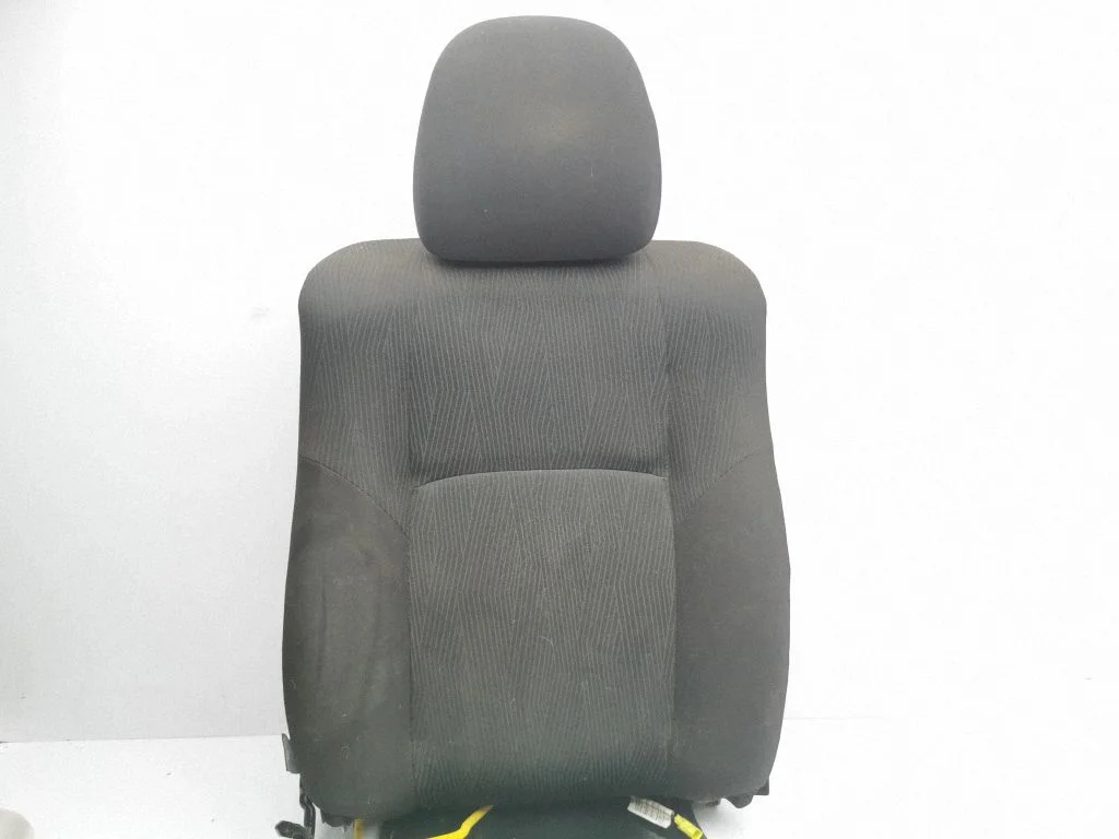 Front driver seat – right