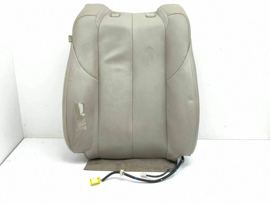 Front driver seat – right