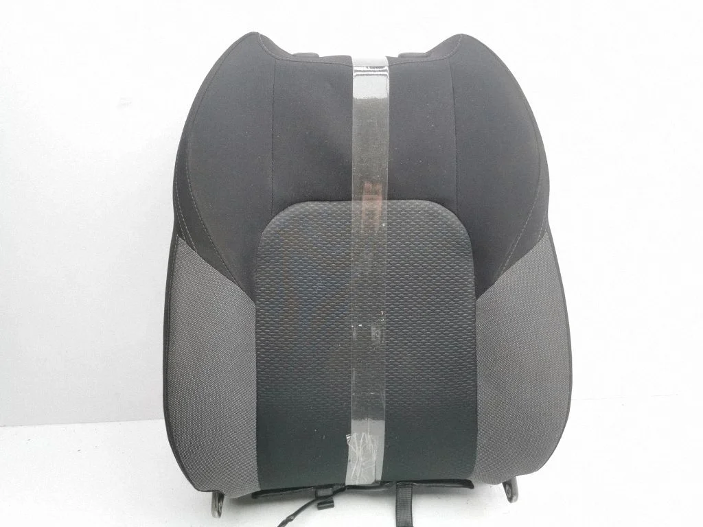 Front driver seat – right