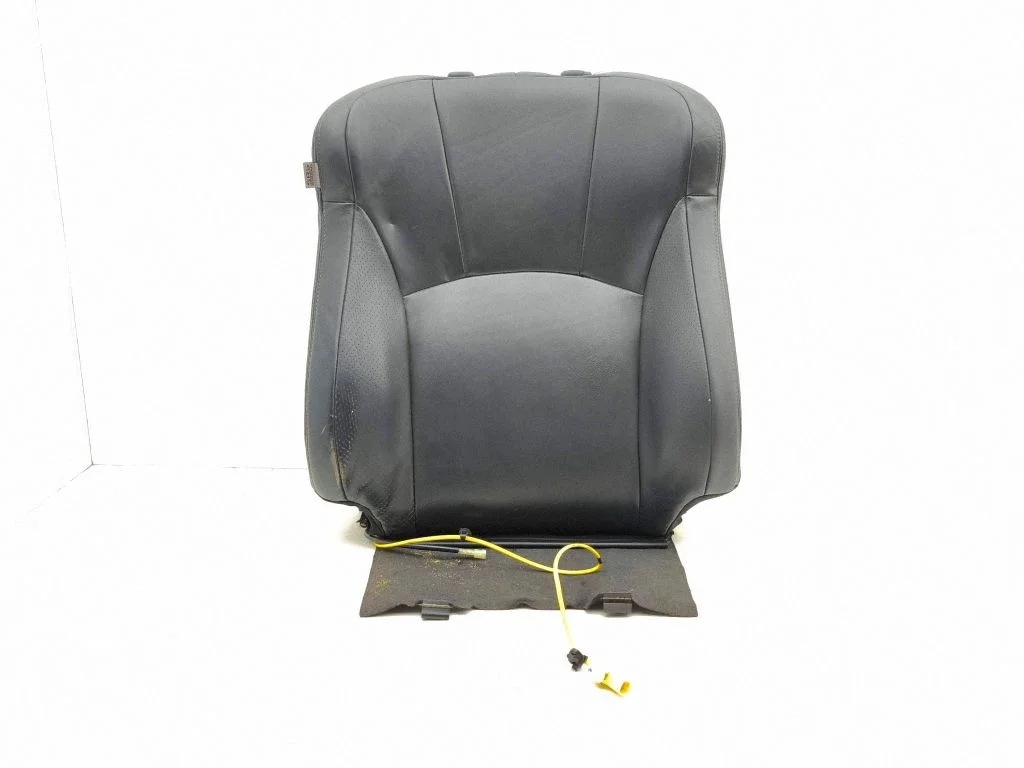 Front driver seat – right