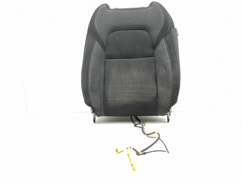 Priekšējais vadītāja sēdeklis – Nissan Qashqai J12 (2021-)