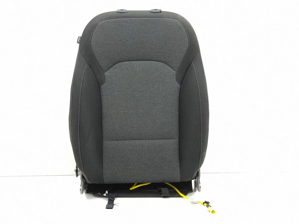 Front driver seat – right