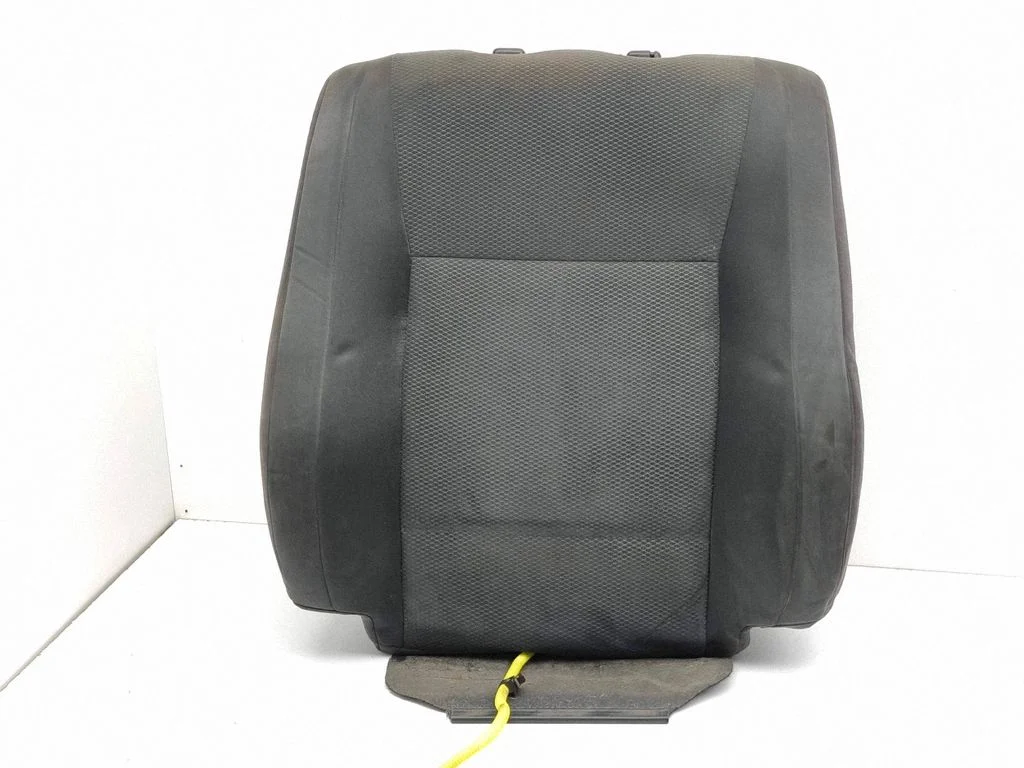 Front driver seat – left