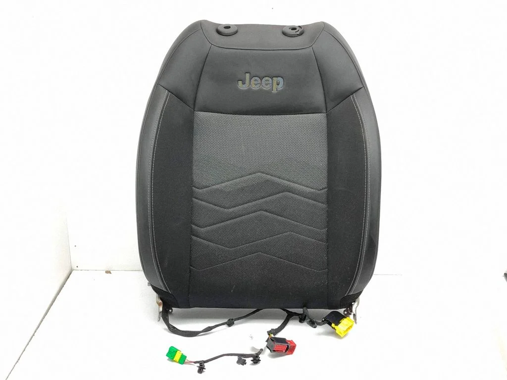 Front driver seat – right