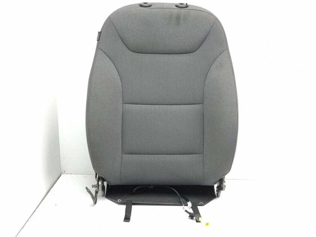 Front driver seat – right
