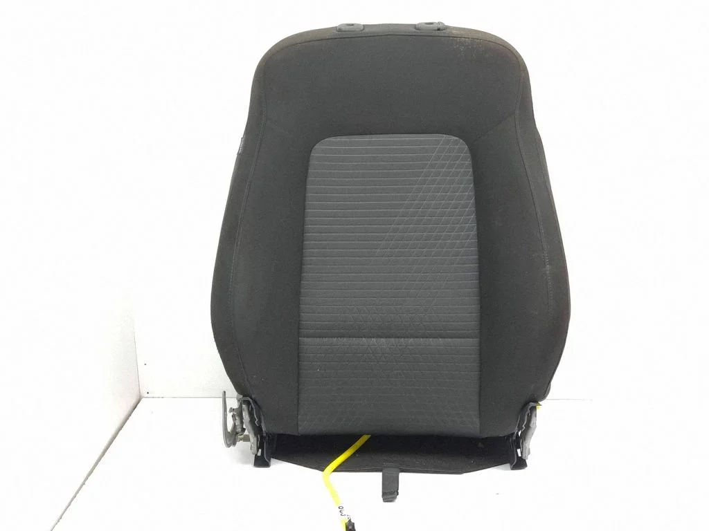 Front driver seat – right