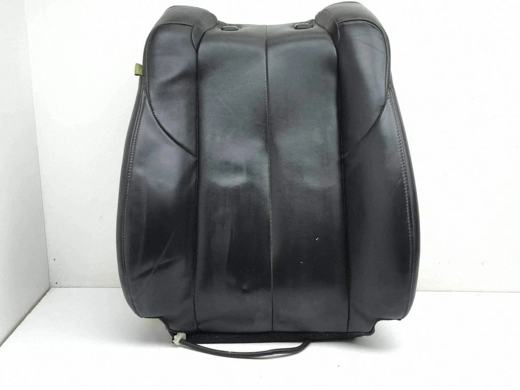 Front driver seat – right