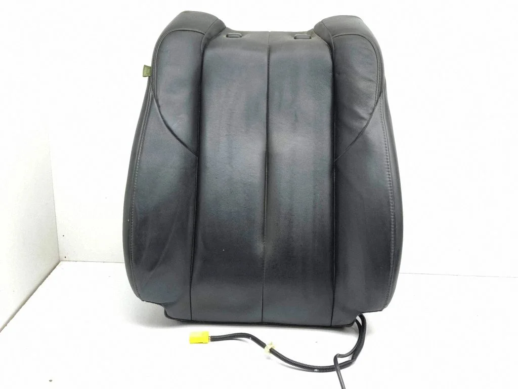 Front driver seat – right
