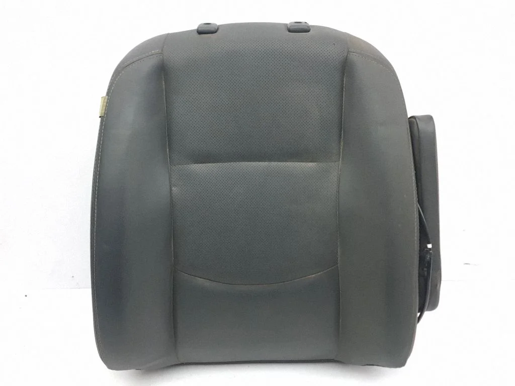 Front driver seat – right