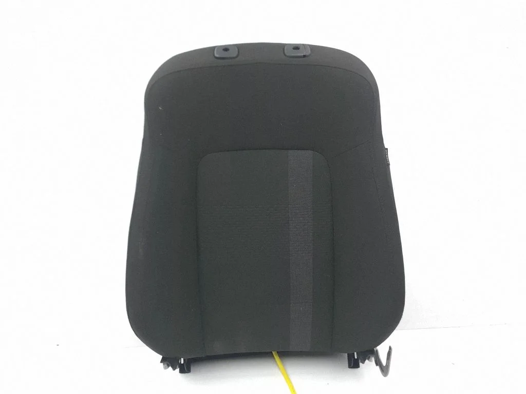 Front driver seat – left