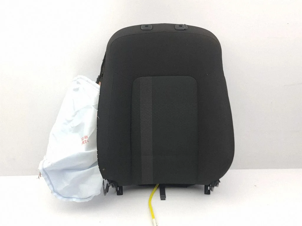 Front driver seat – right