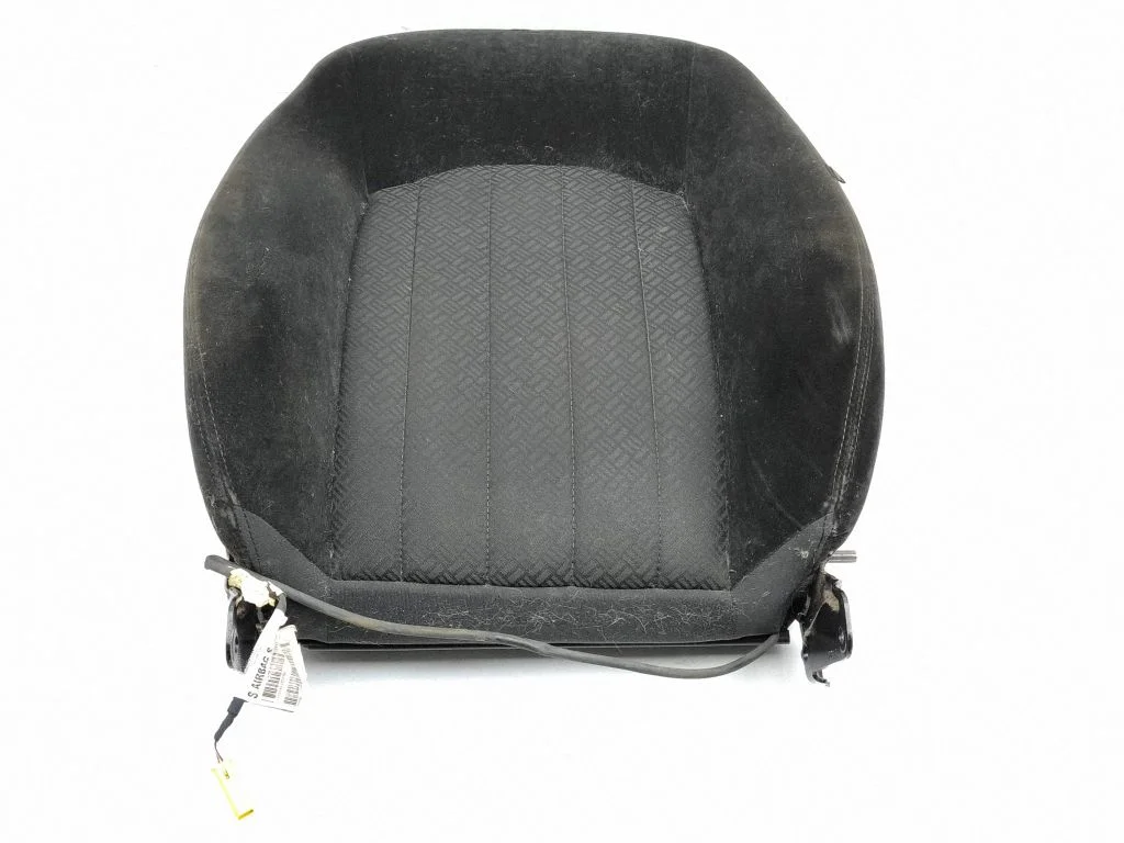 Front driver seat – left