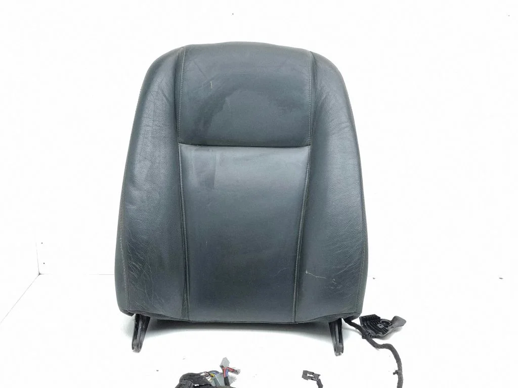 Front driver seat – right
