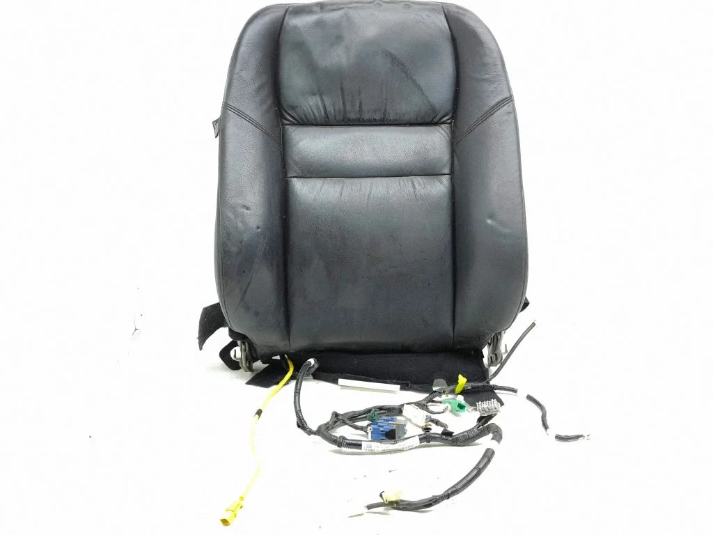 Front driver seat – right
