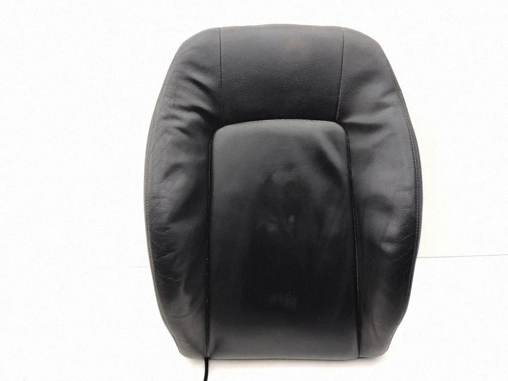 Front driver seat – right