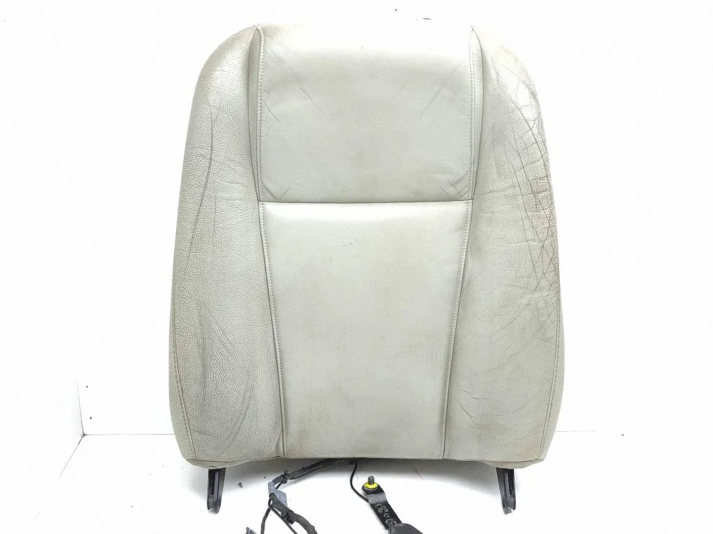 Front driver seat – right