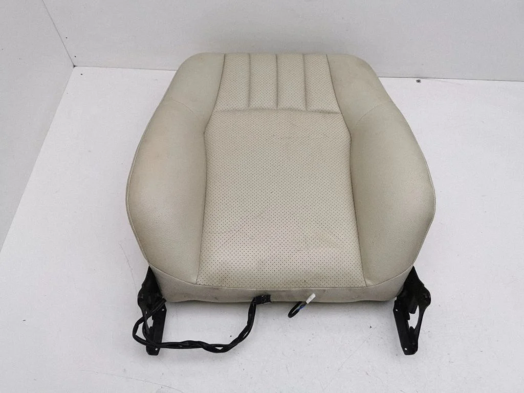 Front driver seat