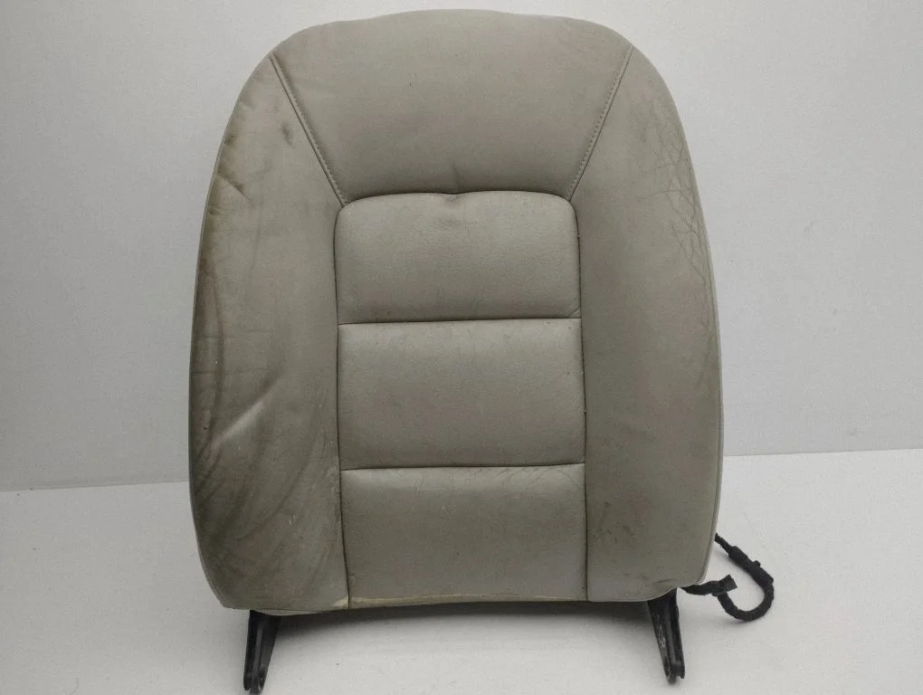Front driver seat – right