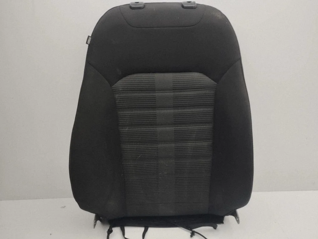 Front driver seat – right