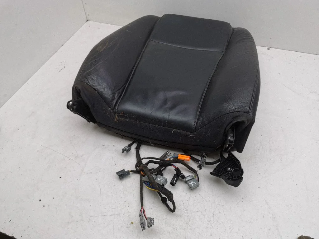 Front driver seat
