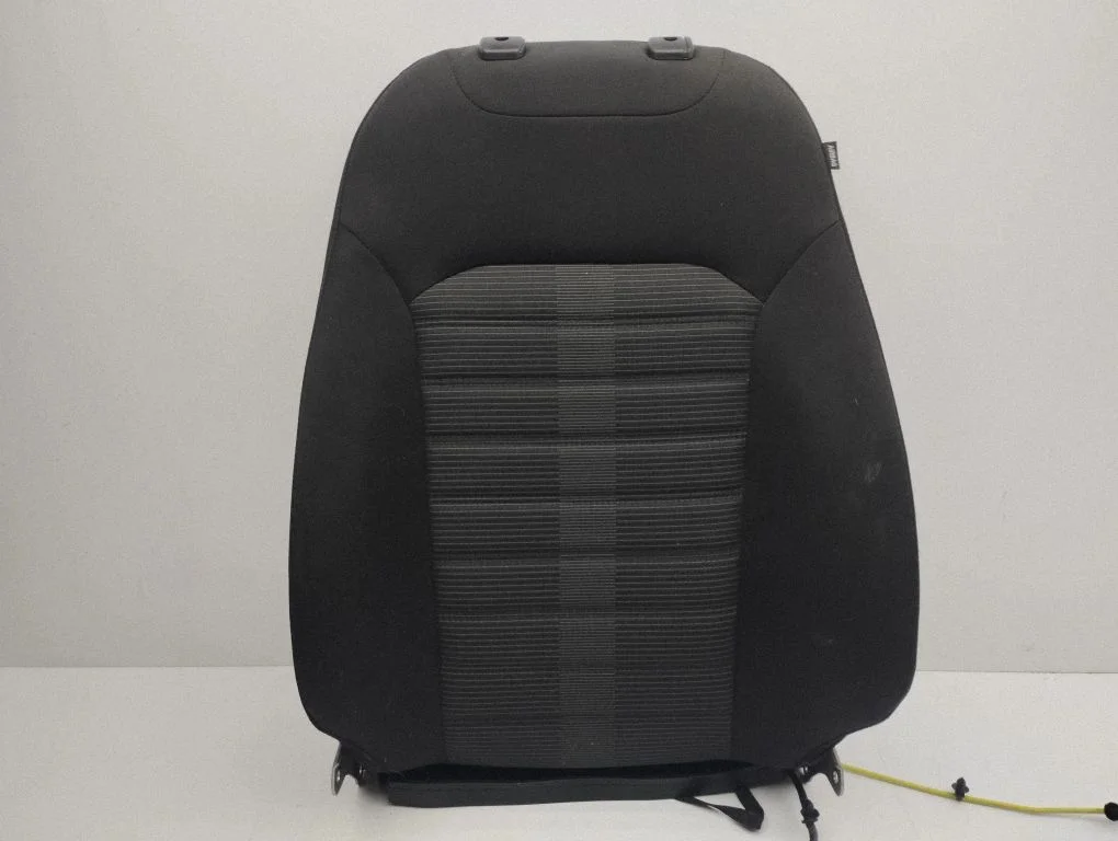 Front driver seat – left