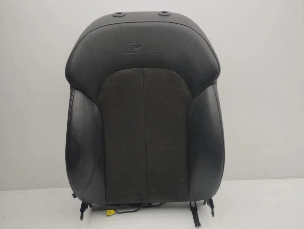 Front driver seat – right