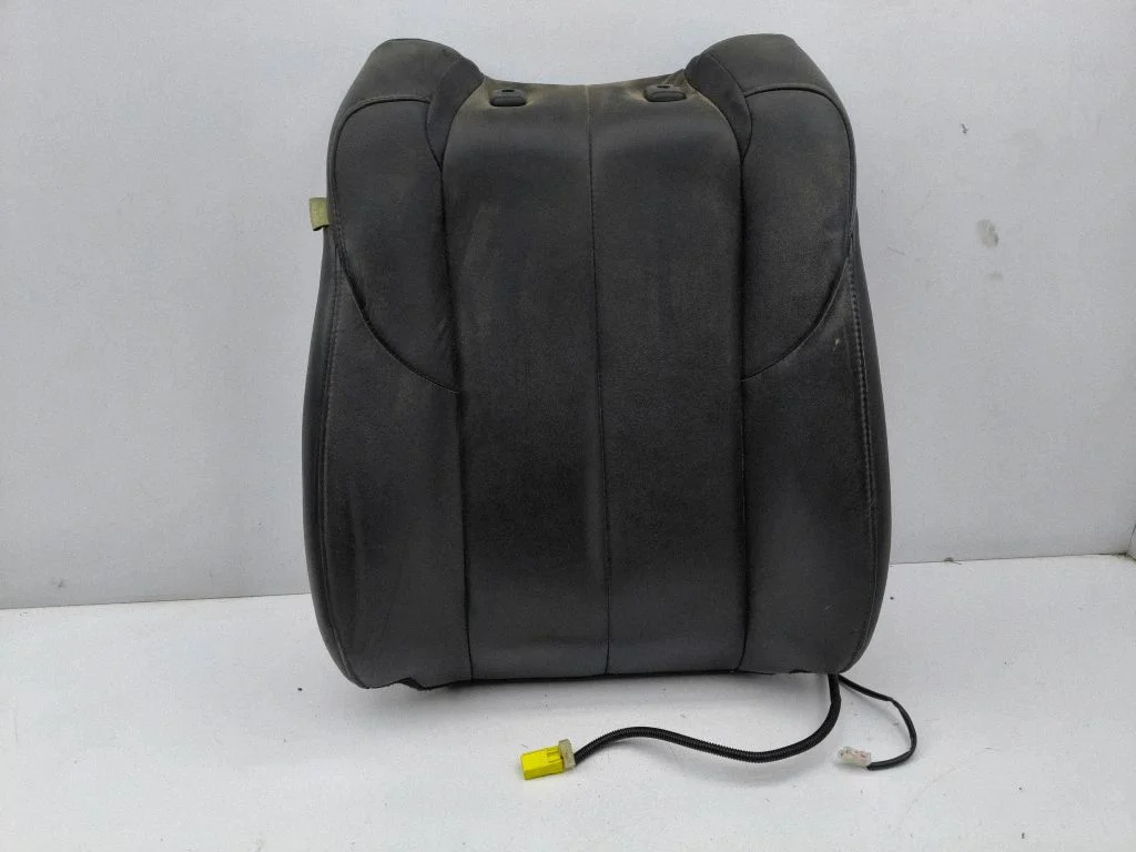 Front driver seat – right