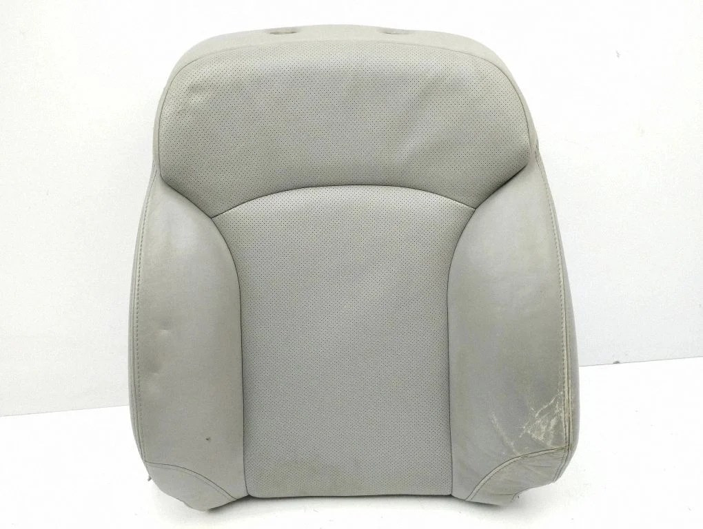 Front driver seat – left