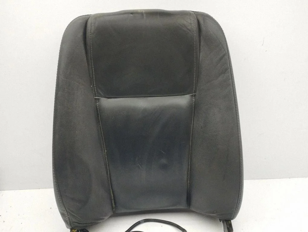 Front driver seat – right