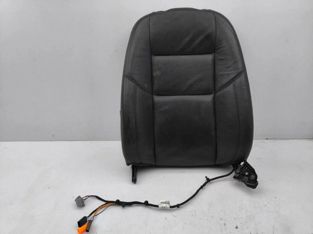 Front driver seat – right