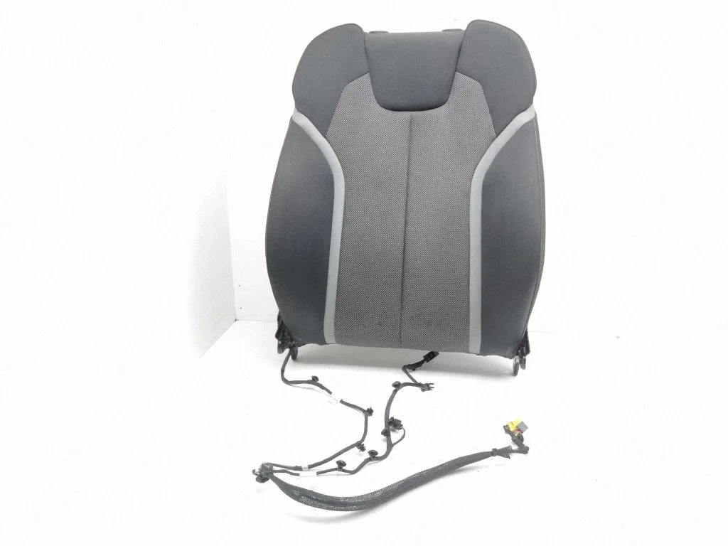 Front driver seat – right