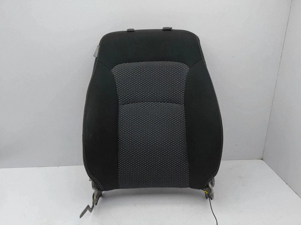 Front driver seat – right