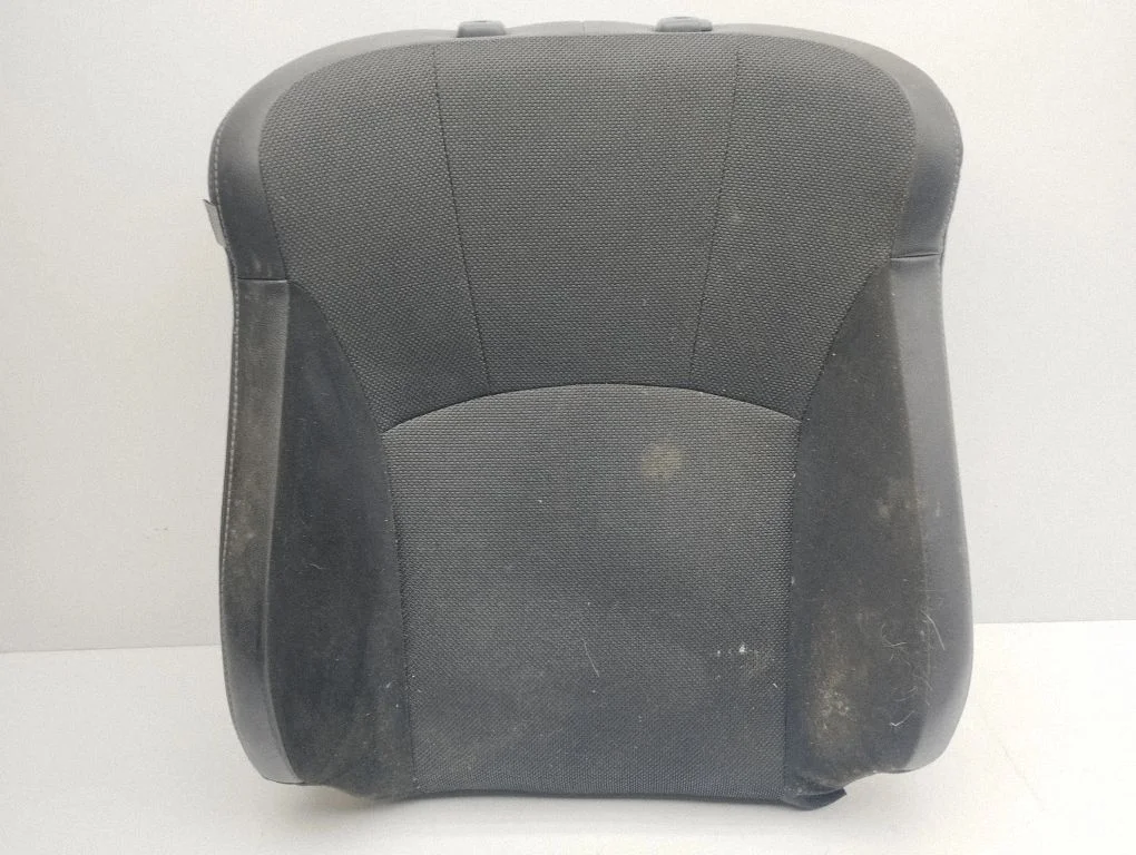 Front driver seat – right