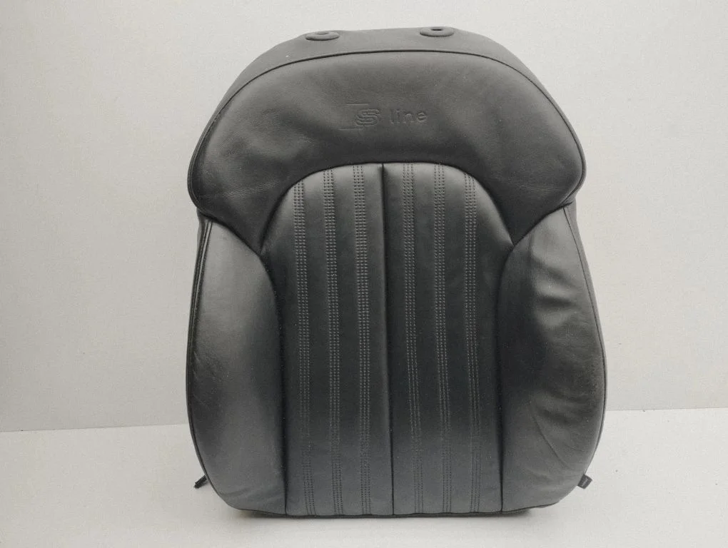 Front driver seat – left