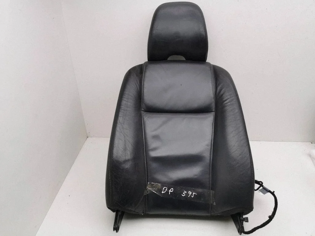 Front driver seat – right