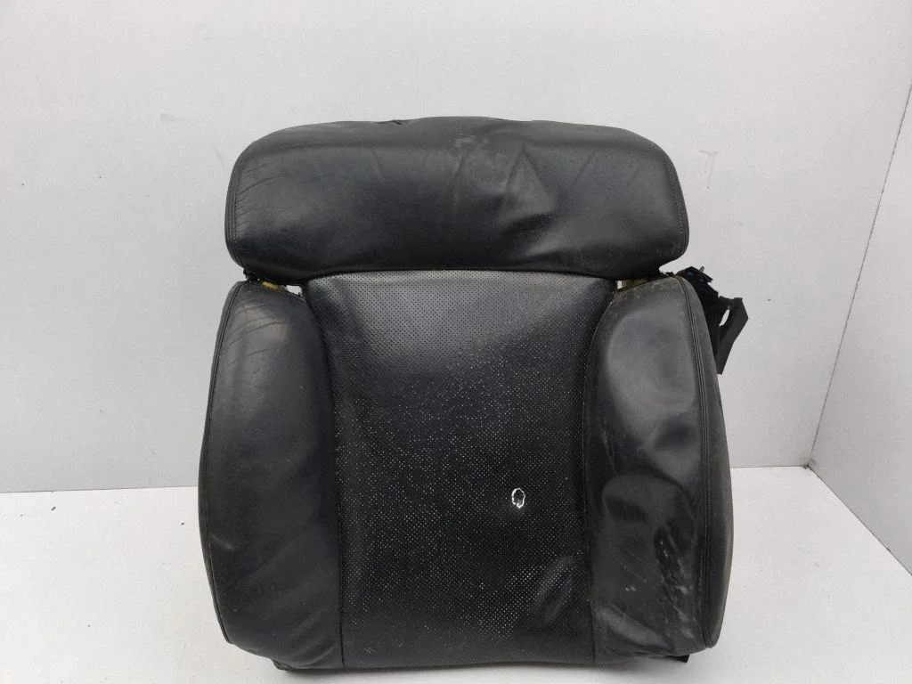 Front driver seat – left