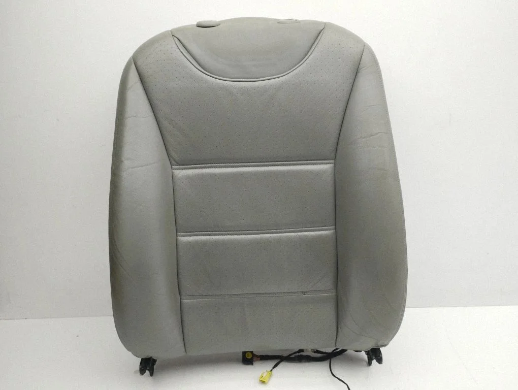 Front driver seat – left