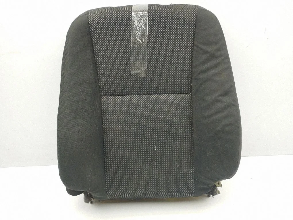 Front driver seat – left