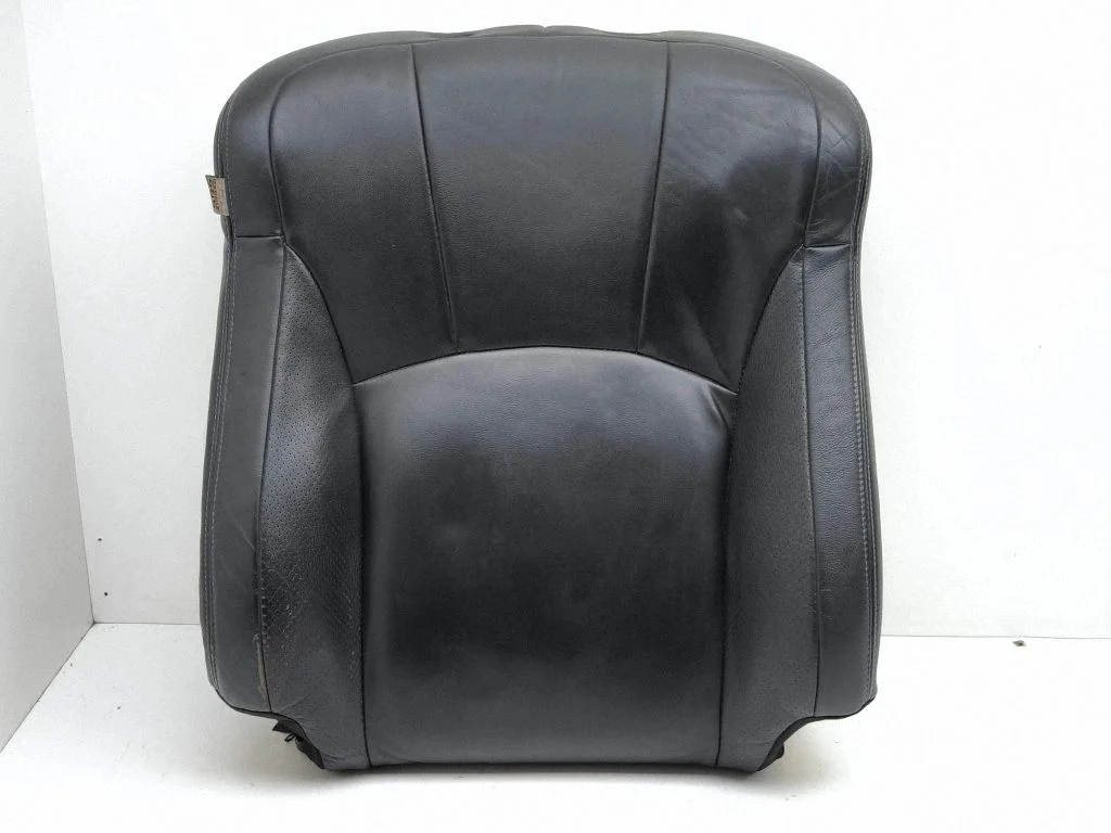 Front driver seat – right