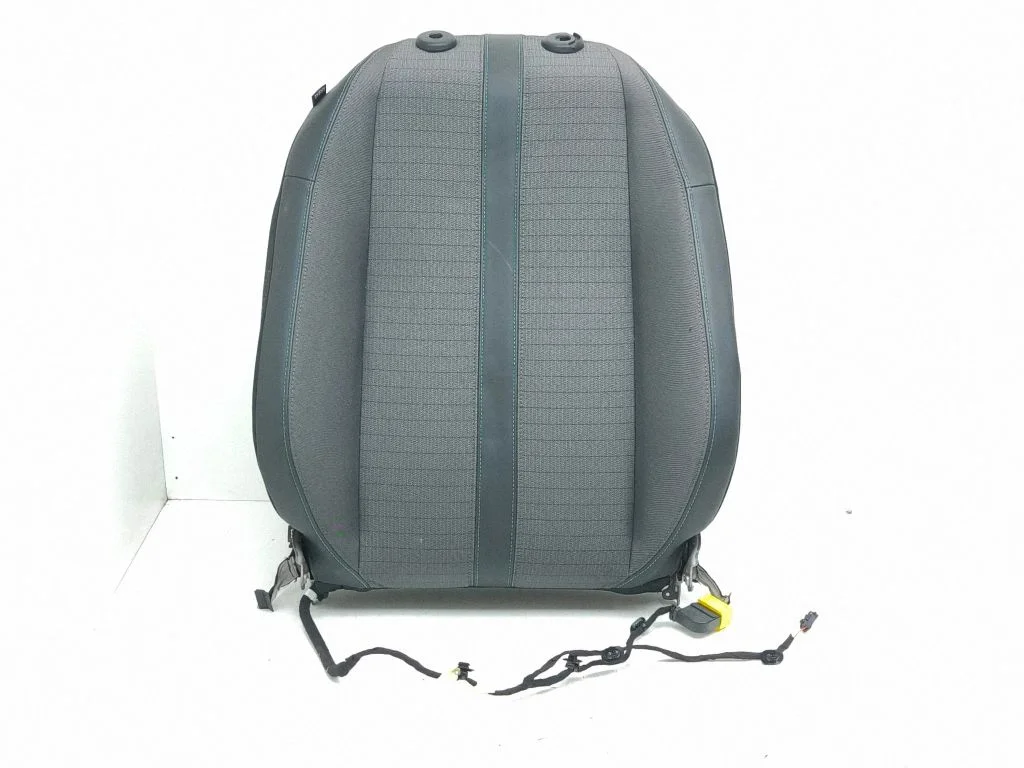 Front driver seat – right