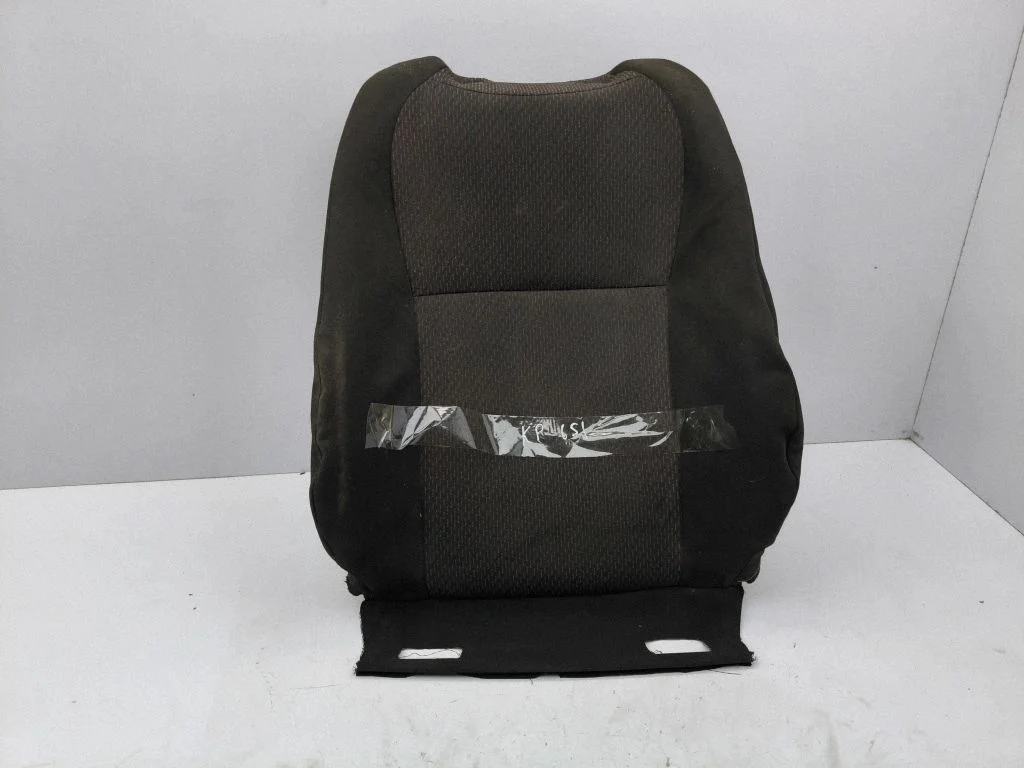 Front driver seat – left