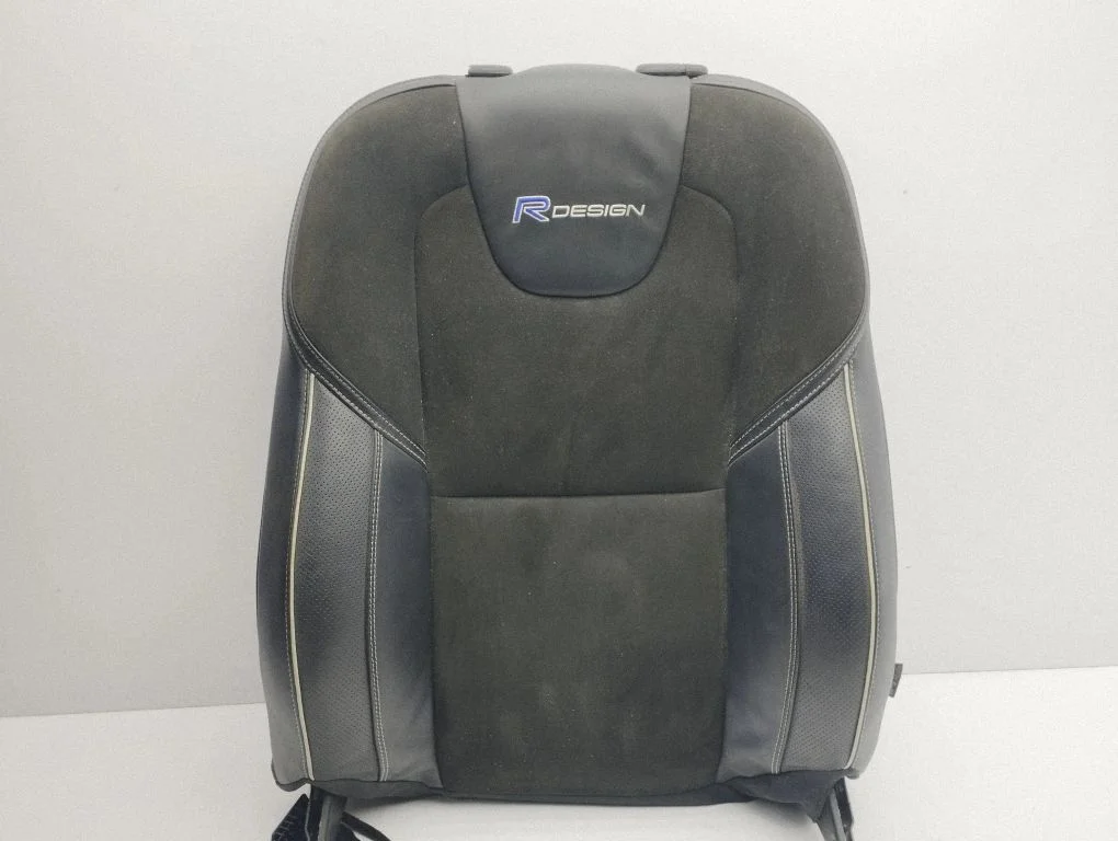 Front driver seat – left