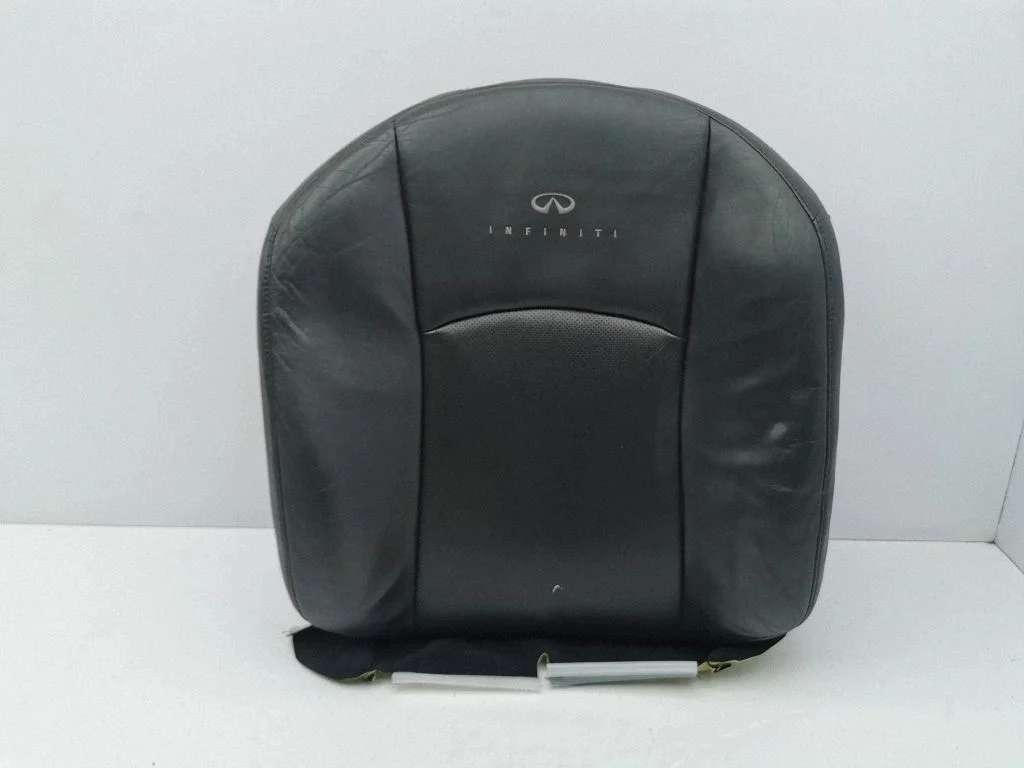 Front driver seat – left