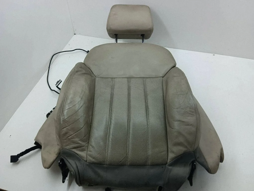 Front driver seat