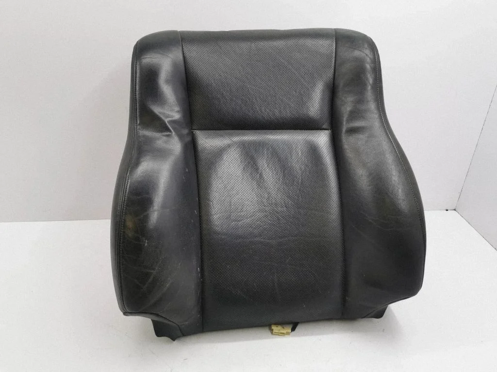 Front driver seat – right
