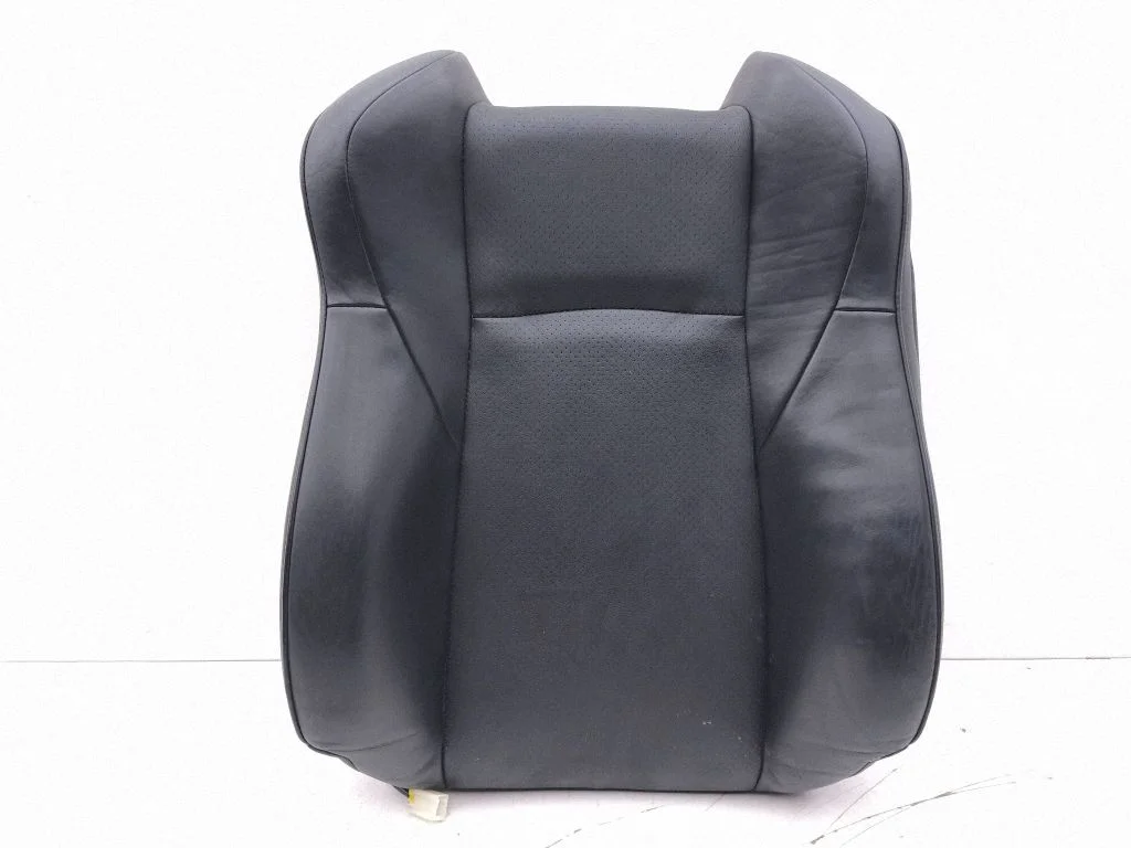 Front passenger seat – left