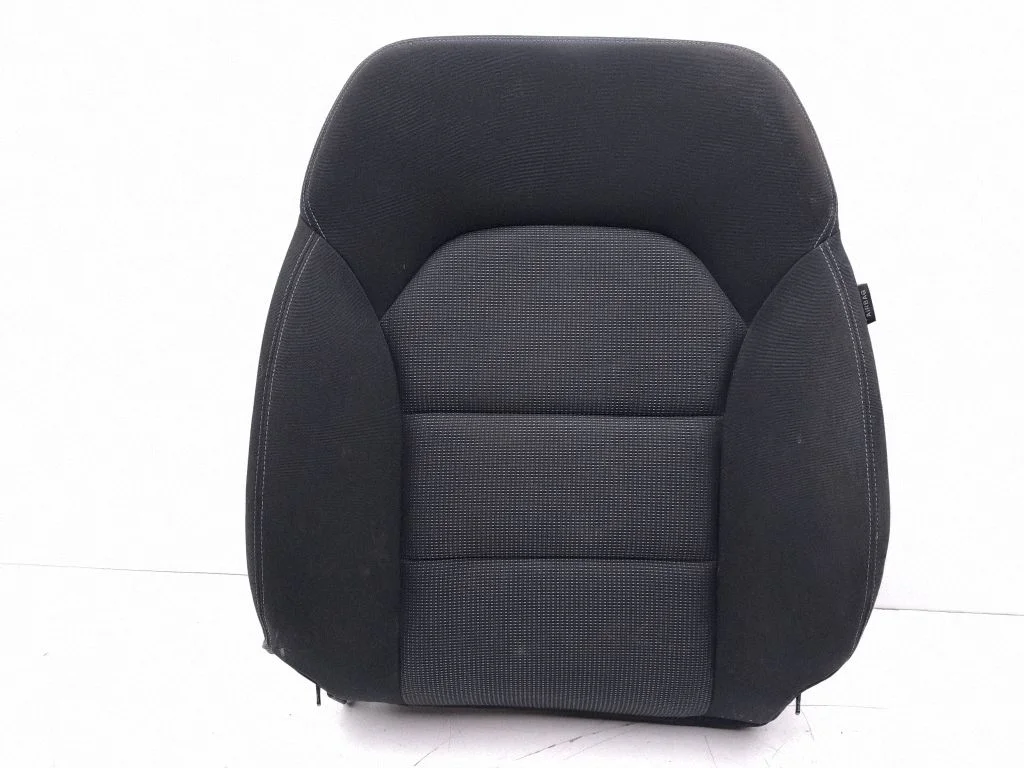 Front passenger seat – left